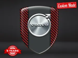 Volvo Pegatina Logo Pro Máximo Diseño Estilo Estiloso
